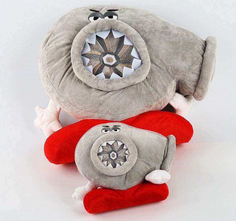 Turbo pillow plush toy / JDM cushion - JDM Global Warehouse