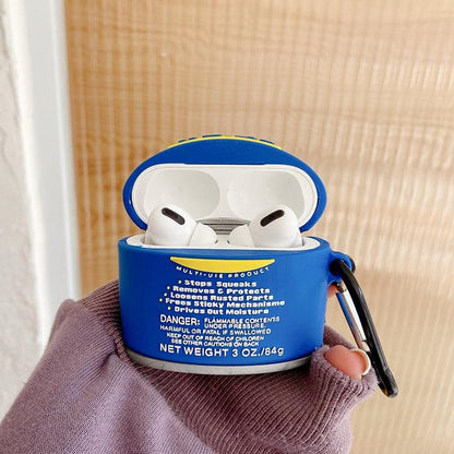 WD40 Airpods case - JDM Global Warehouse